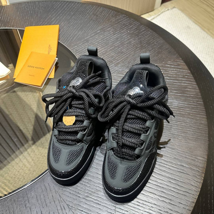 LV Skate Sneaker