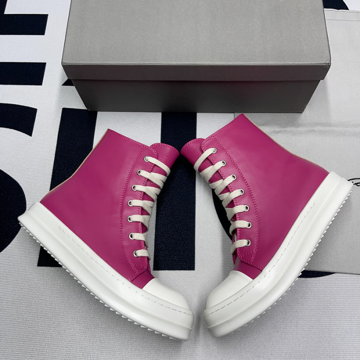 rick owens sneakers