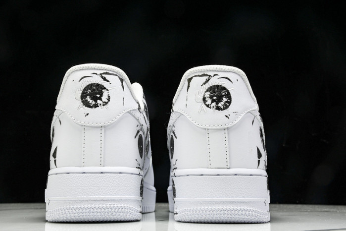 Nike Air Force 1 Low Supreme Comme des Garcons Shirt 923044-100