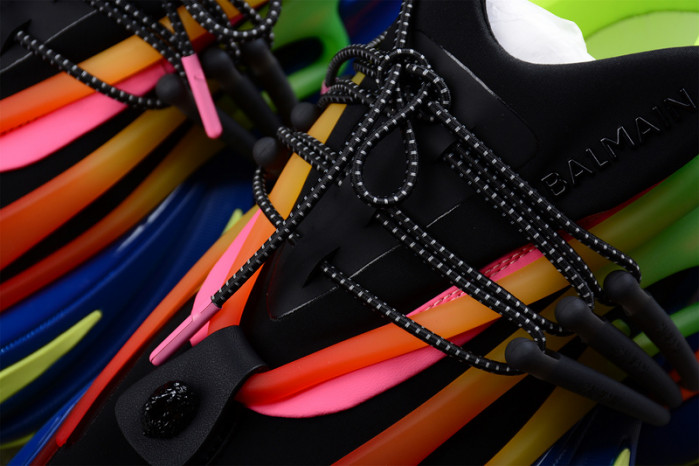 BLCG Balmain shoes