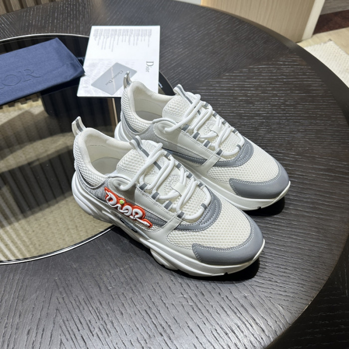 Dior B22 SNEAKER (SNAKE)