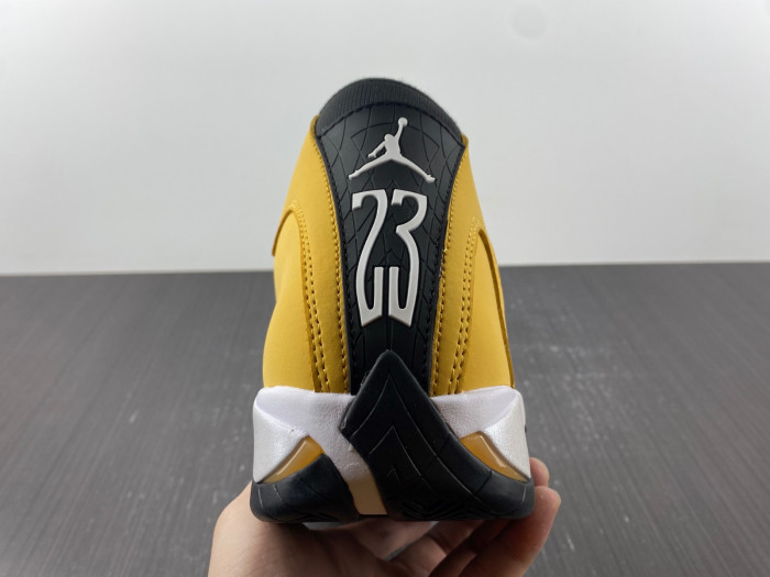 jordan 14 retro light ginger 487471-701