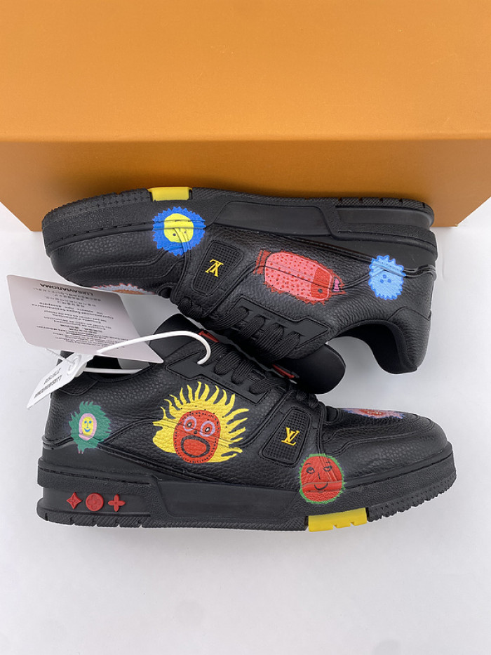 lv sneaker low