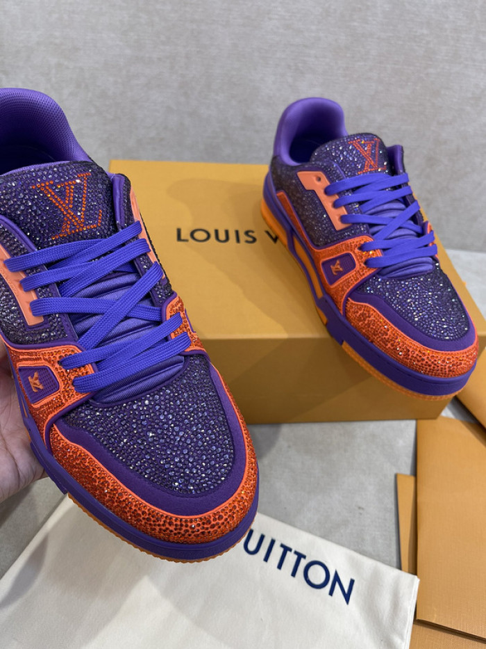 lv sneaker low