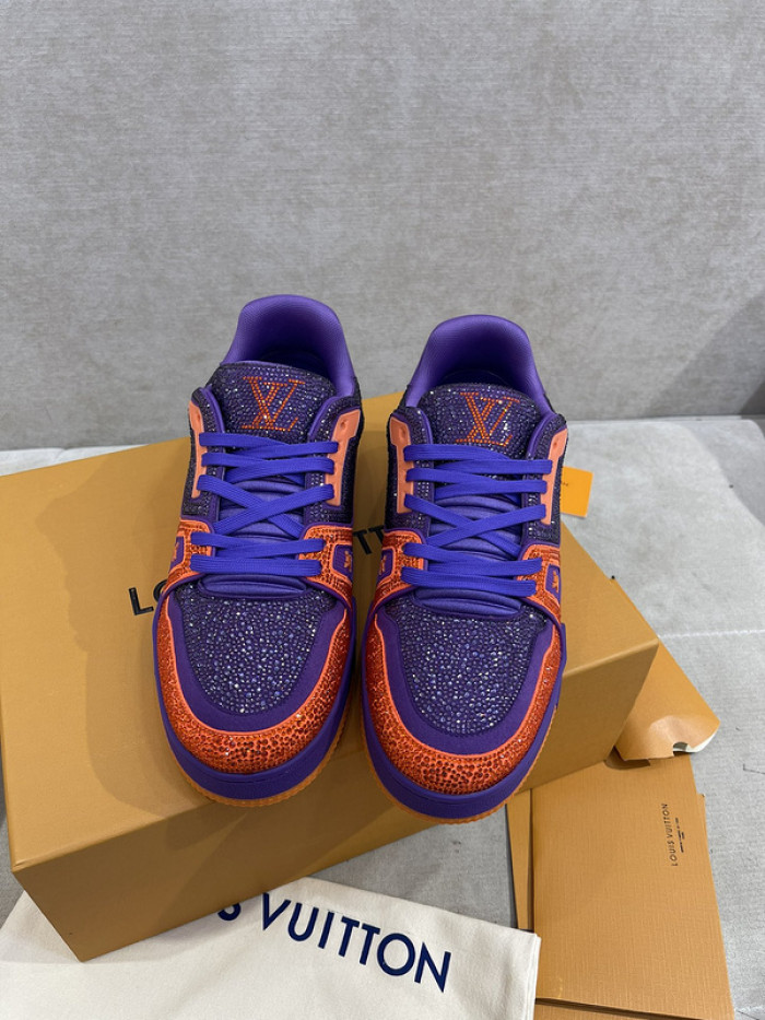 lv sneaker low