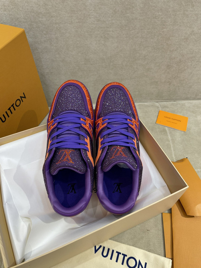 lv sneaker low