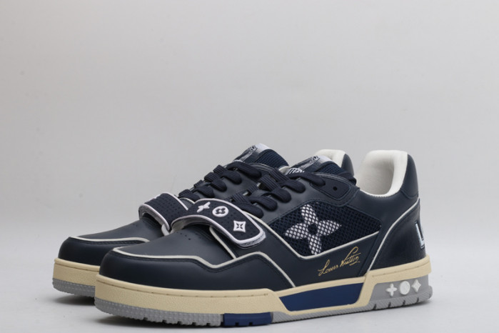 LV Trainer Sneaker