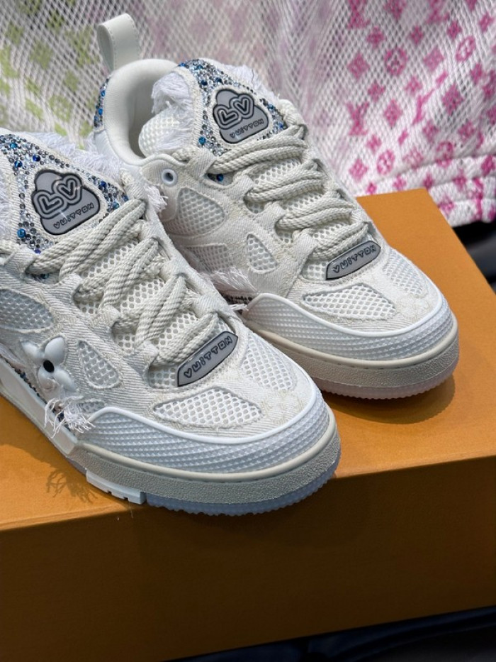 lv sneaker low