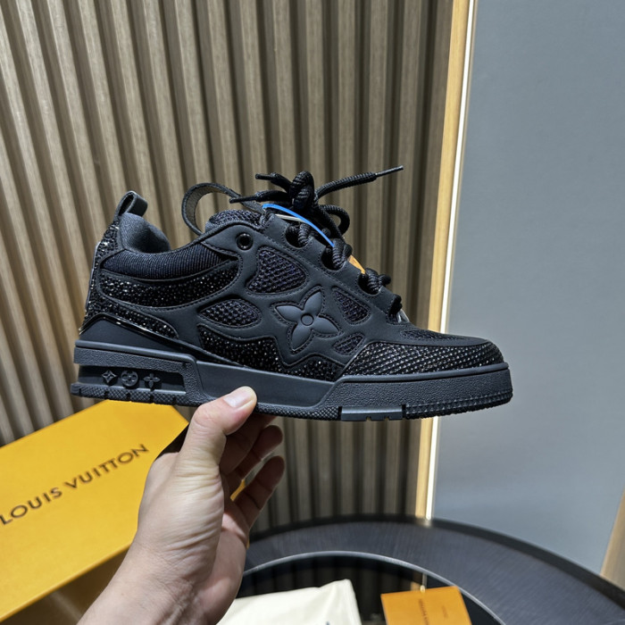 LV Skate Sneaker