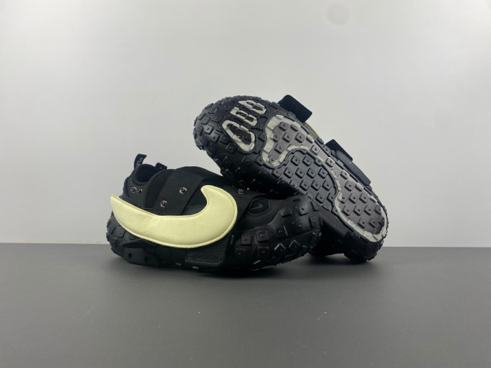 Nike CPFM Air Flea 2 Cactus Plant Flea Market Black Alabaster