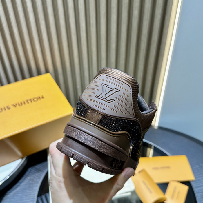 LV Trainer Sneaker