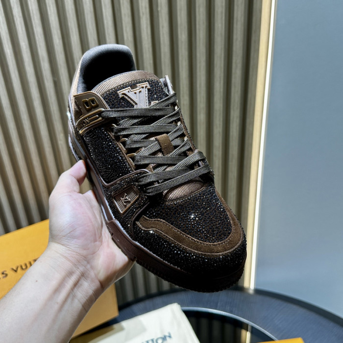LV Trainer Sneaker