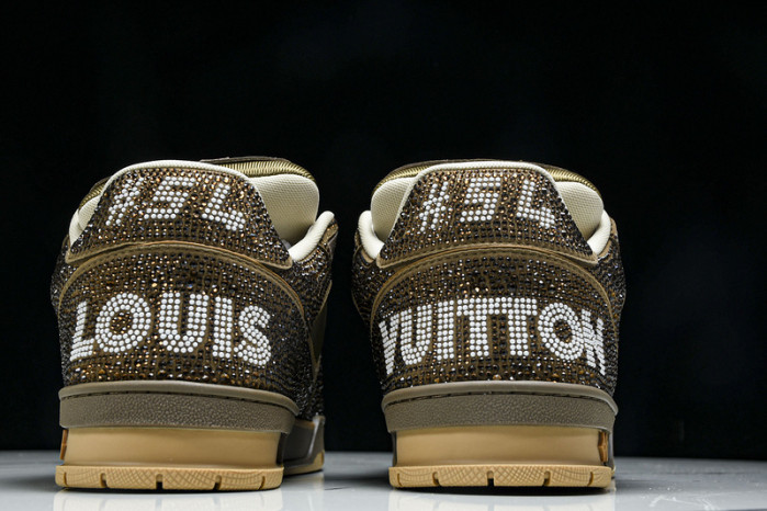 LV Trainer Sneaker