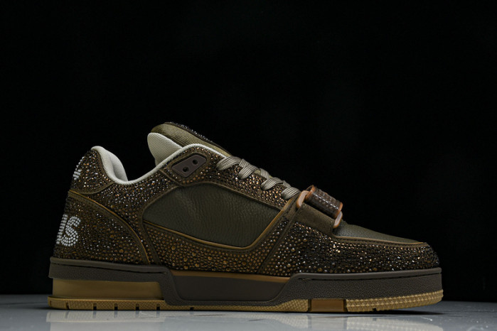 LV Trainer Sneaker