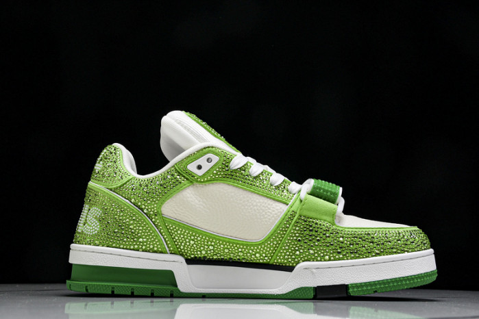 LV Trainer Sneaker