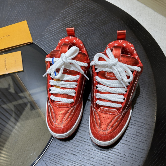 LV Skate Sneaker