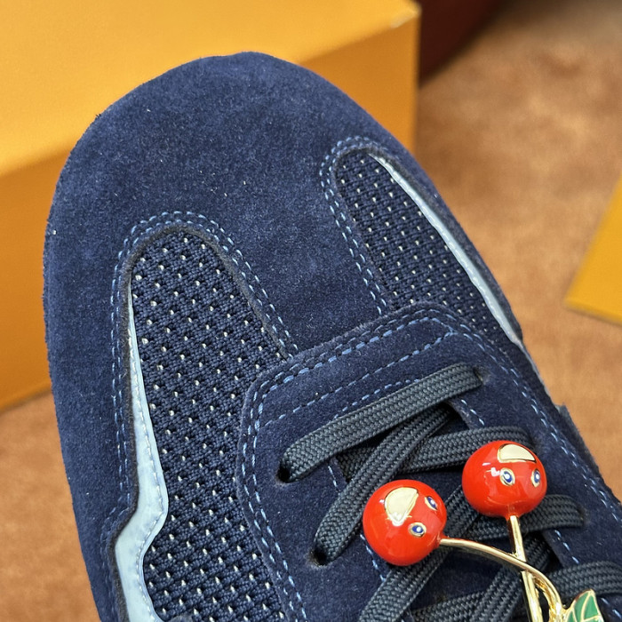 LV Rally Sneaker