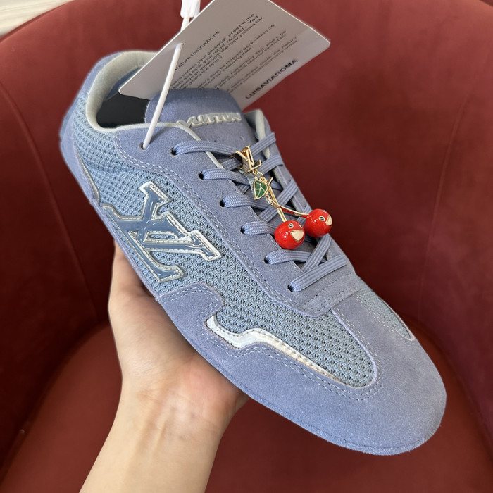 LV Rally Sneaker