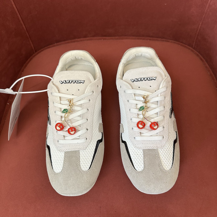 LV Rally Sneaker