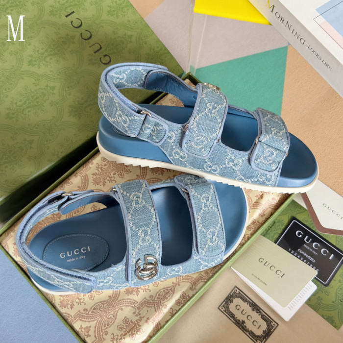 GUCC SANDALS