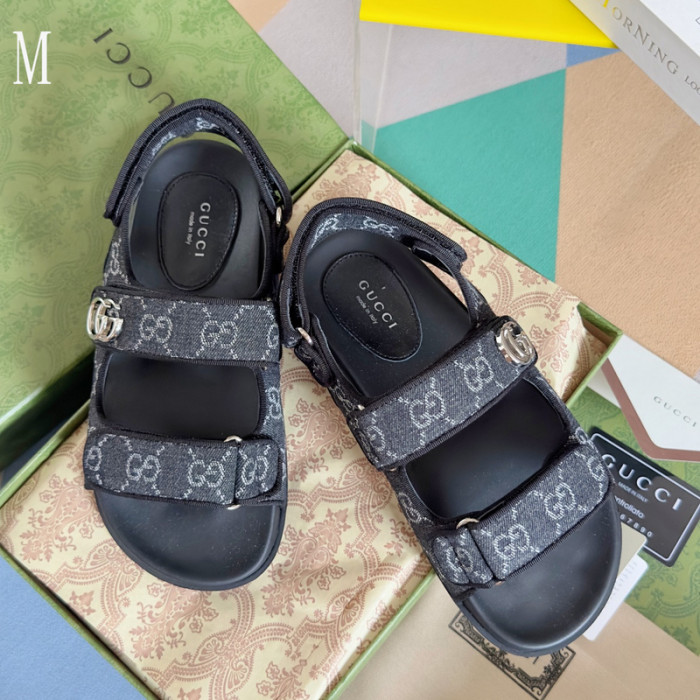 GUCC SANDALS