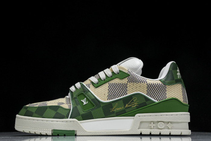 LV Trainer Sneaker