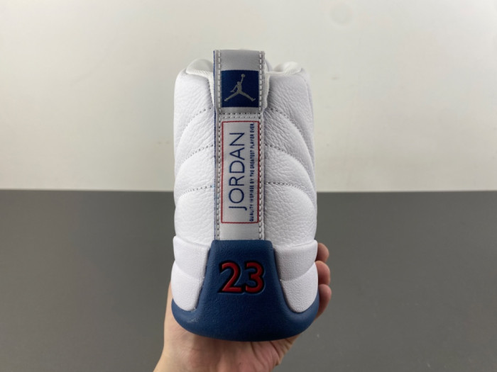 Air Jordan 12 “French Blue” (2025) CT8013-114