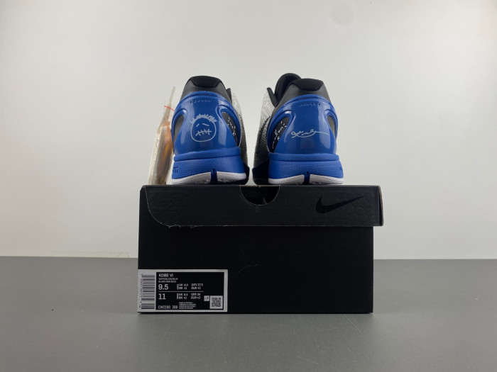 Nike Zoom Kobe 6 CW2190-206
