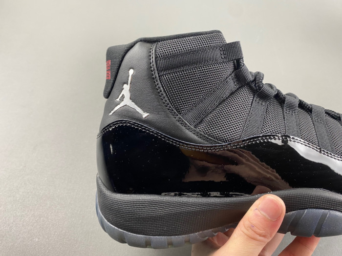Air Jordan 11 Retro black 378037-006