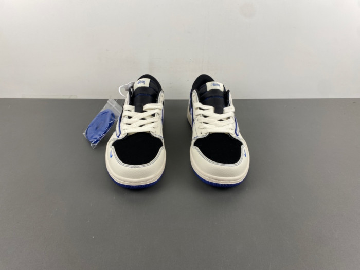 Fragment x Travis Scott Jordan 1 x Supreme x Stussy