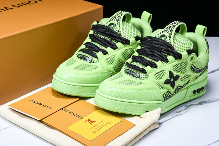 LV Skate Sneaker