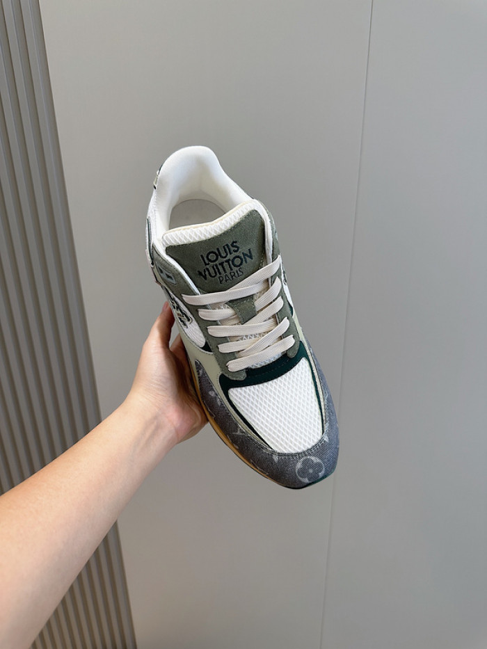 LV Runner sneaker