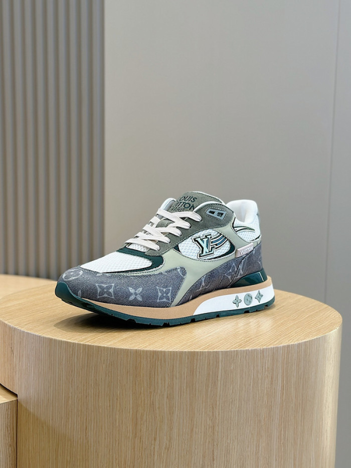 LV Runner sneaker