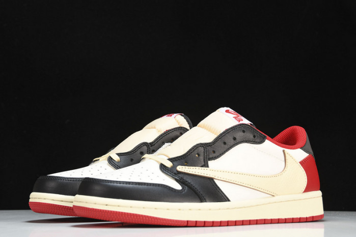 JORDAN 1 RETRO LOW OG SP TRAVIS SCOTT DM7866--140