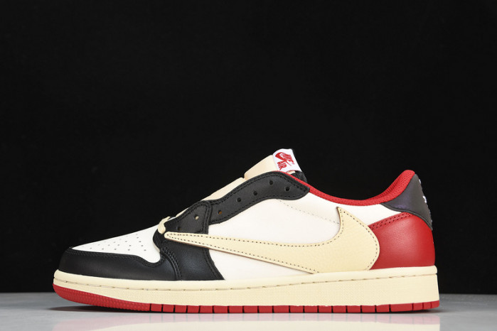JORDAN 1 RETRO LOW OG SP TRAVIS SCOTT DM7866--140