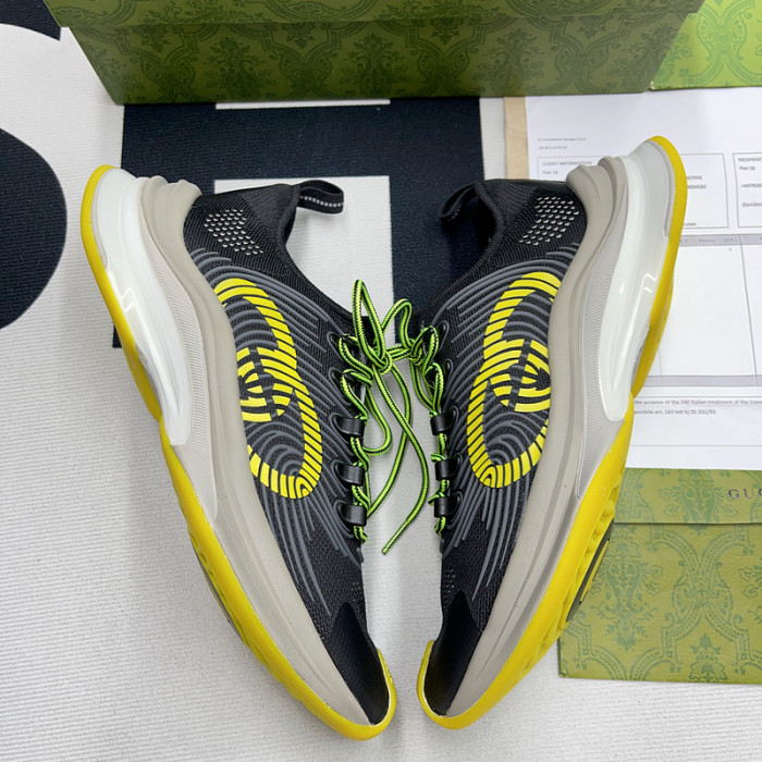 g*u*i run sneaker