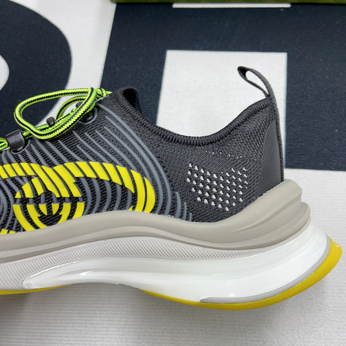 g*u*i run sneaker