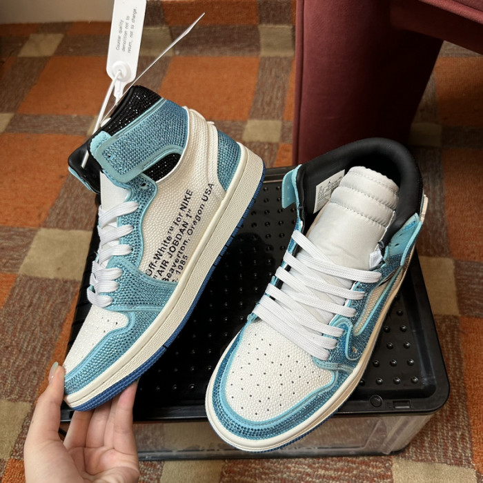 jordan Di*m*nd designed shoes