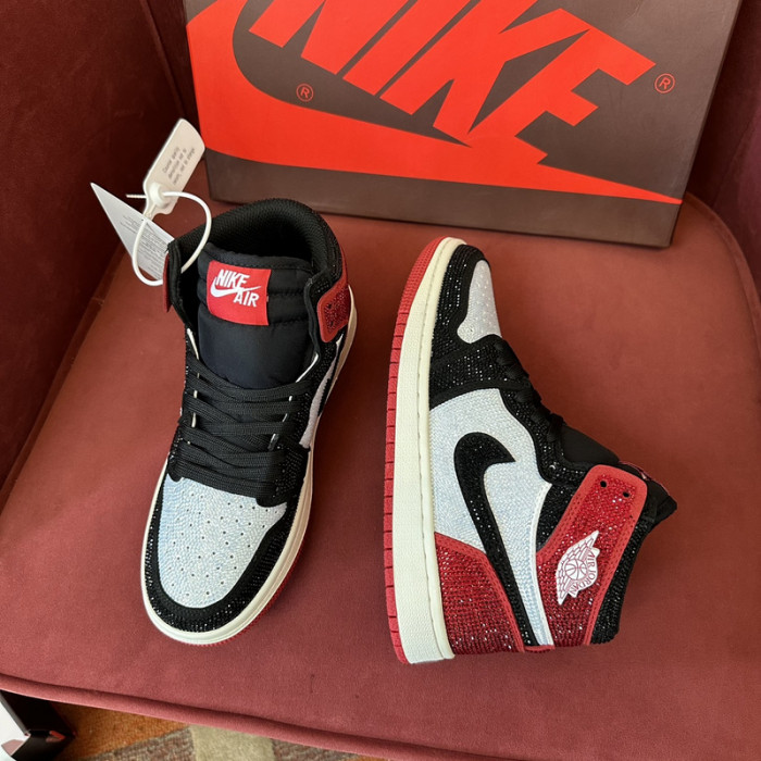 jordan Di*m*nd designed shoes