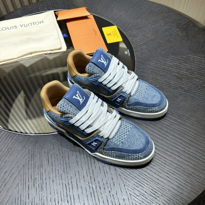LV Trainer Sneaker