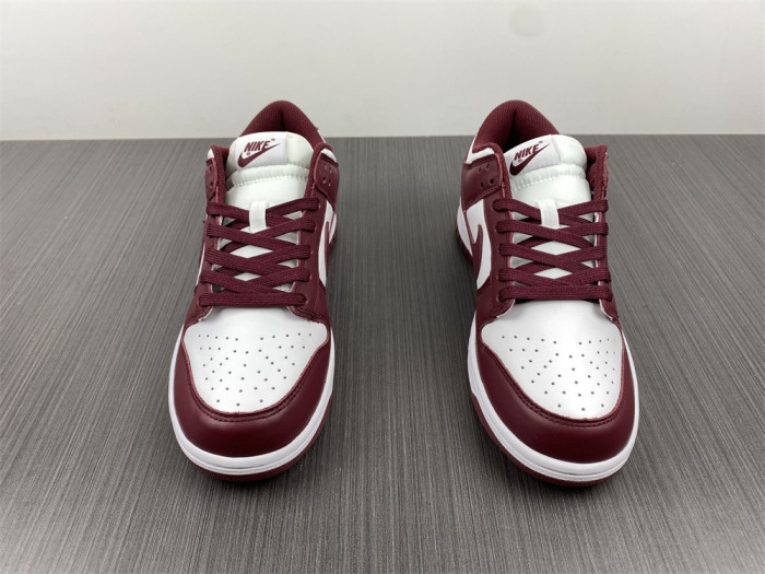 nike dunk low bordeaux (w) dd1503-108