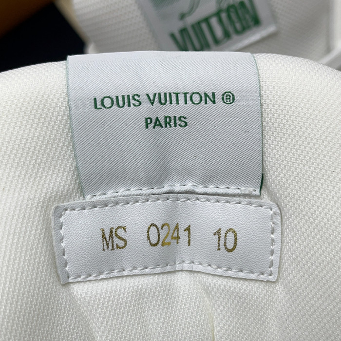LV Trainer Sneaker