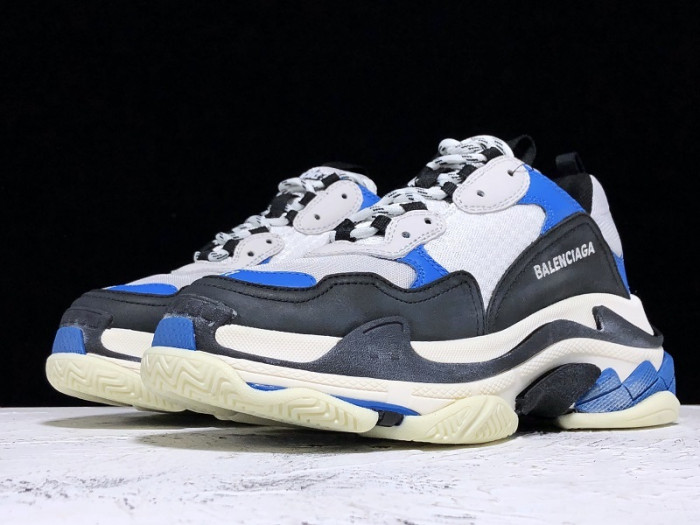 blcg sneaker triple.s.gomma 536737 w09oh 1007