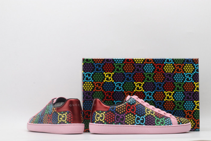 g*u*i ace sneaker