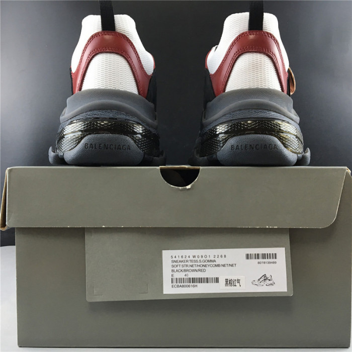 blcg sneaker triple.s.gomma