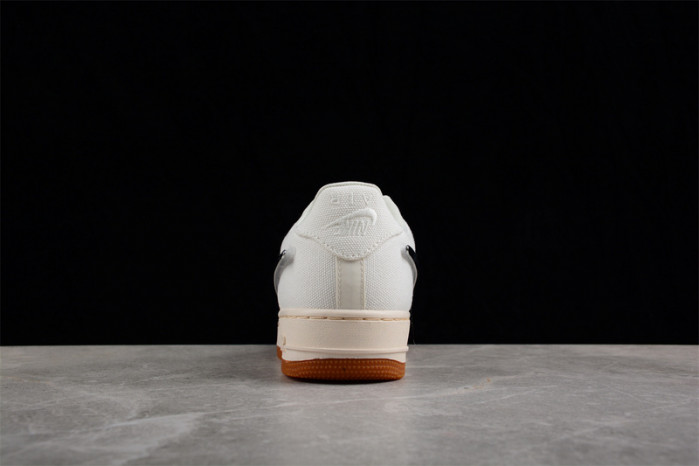 nike air force 1 low travis scott sail aq4211-101