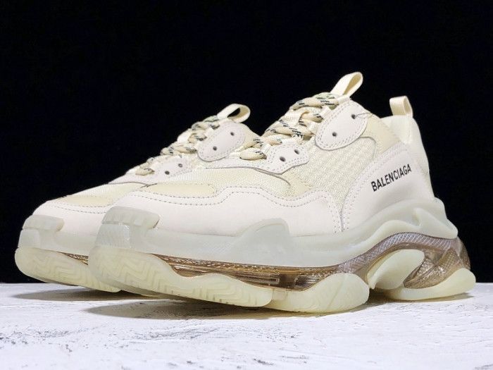 blcg sneaker triple.s.gomma 541624 w09o1 9005