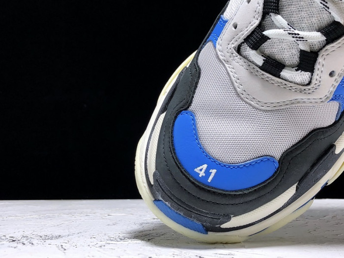 blcg sneaker triple.s.gomma 536737 w09oh 1007