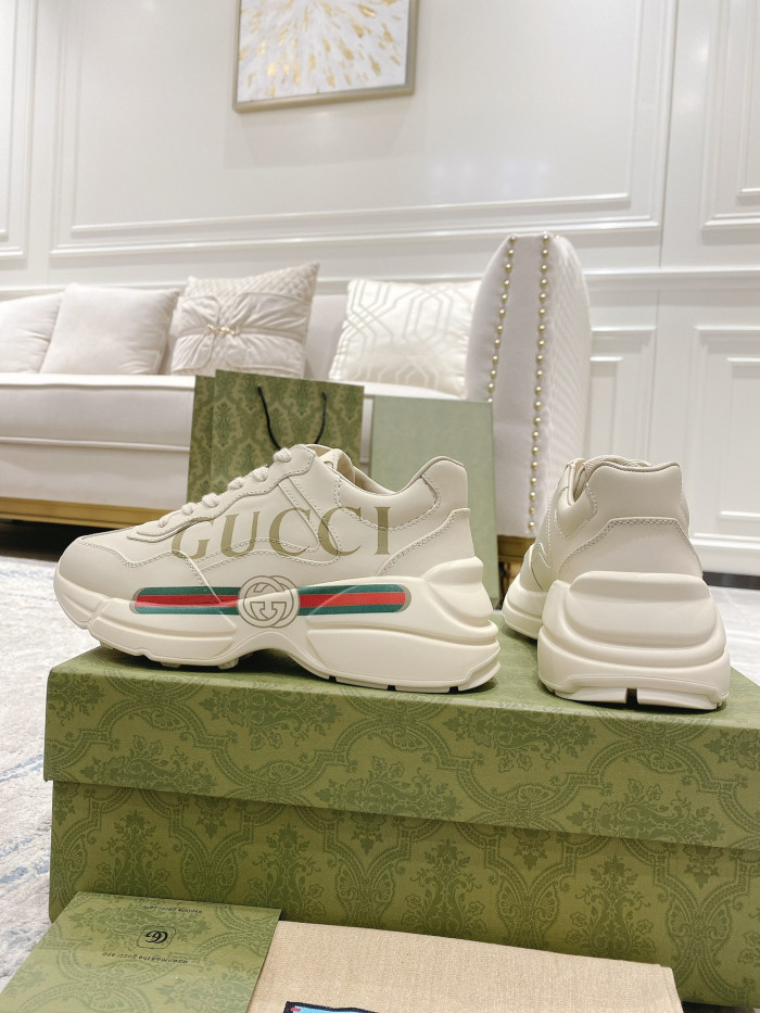 g*u*i trainer sneaker