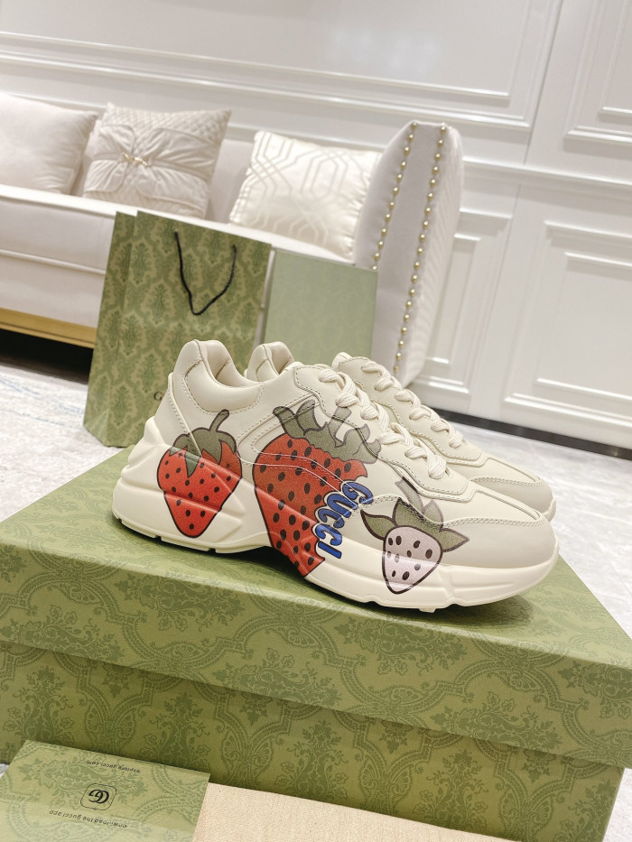 g*u*i trainer sneaker